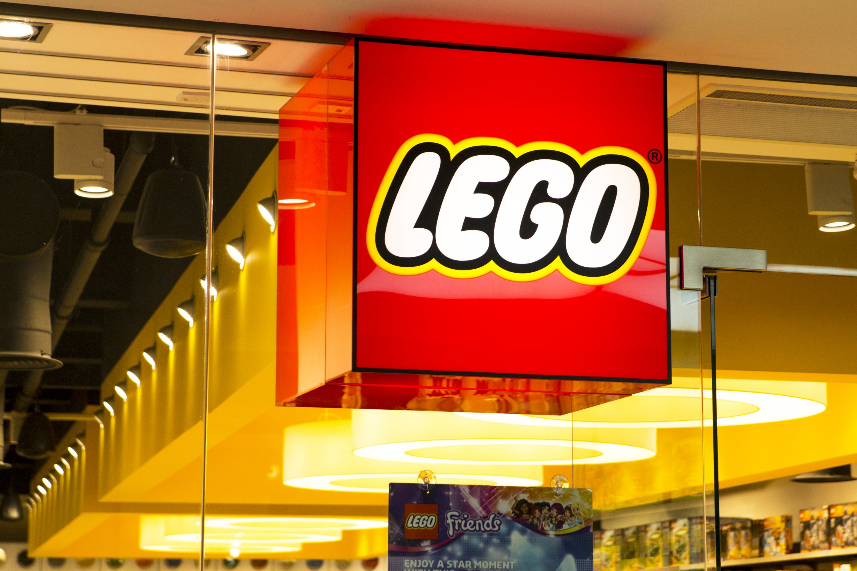 Lego продлила исключительное право на бренд «Лего» в России до 2036 года
