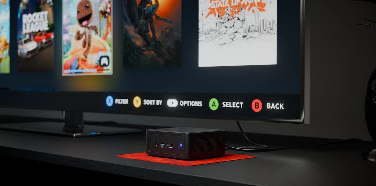 Tuxedo представила Linux-мини-ПК Nano Pro Gen 15 с 128 ГБ ОЗУ