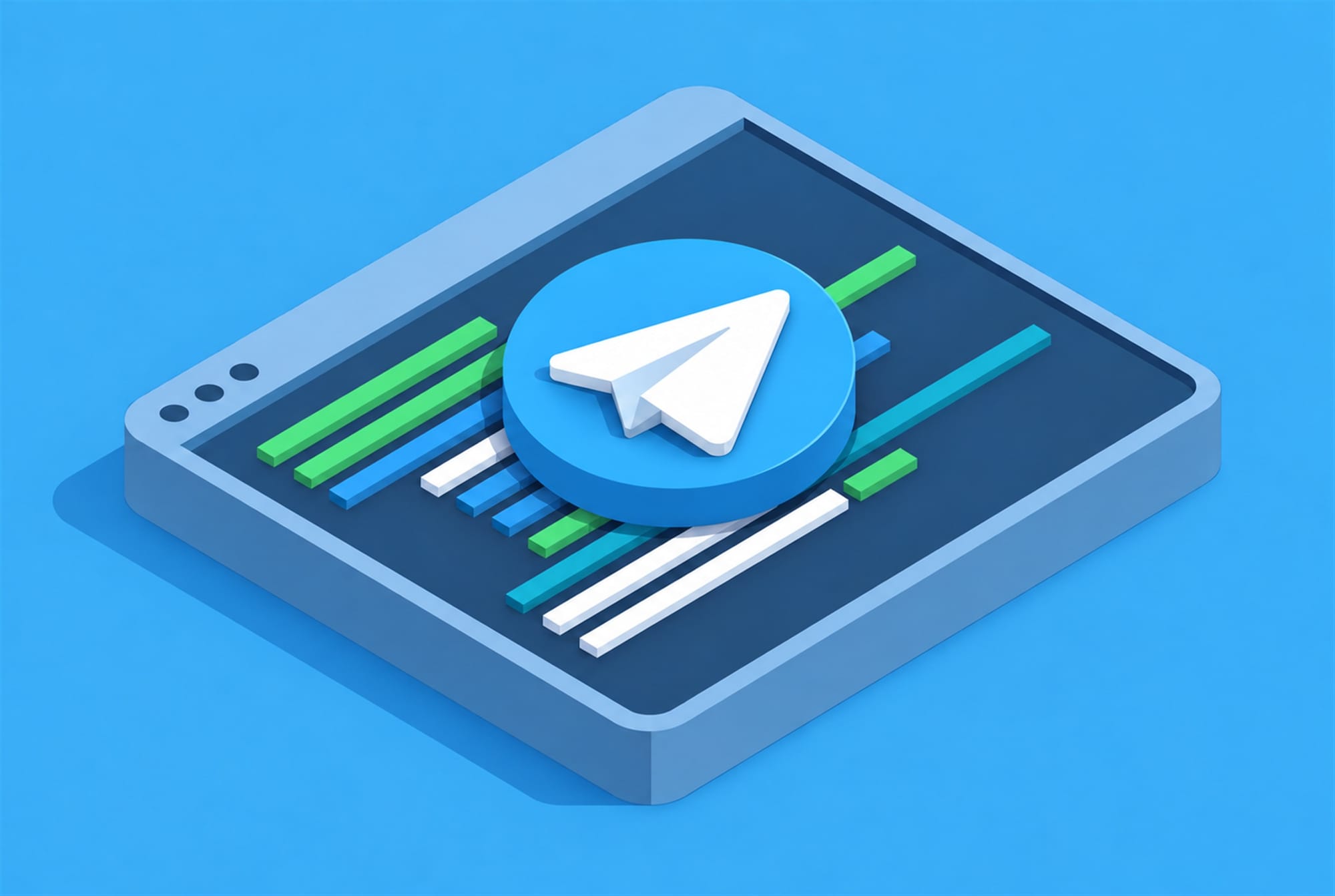 Разработчик Telegram заявил, что почти весь код мессенджера пишет ИИ