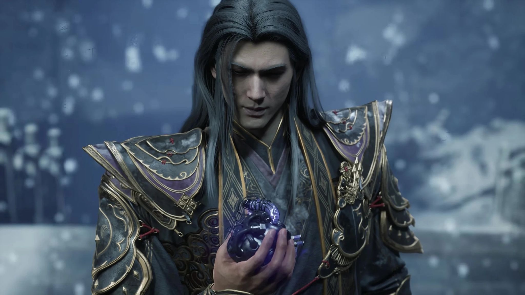 В сети случайно появилась первая рецензия на Phantom Blade Zero