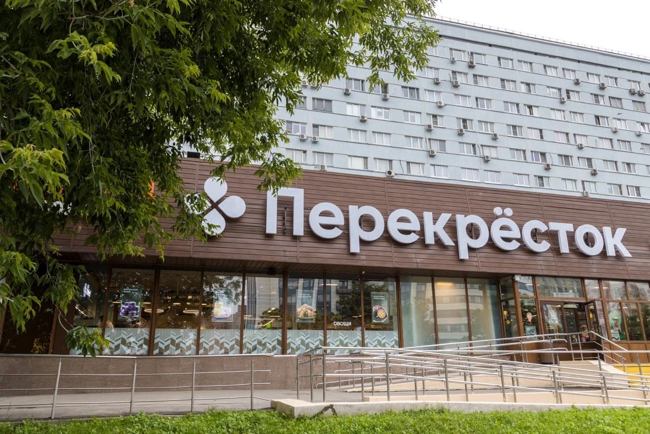 В России замедлились темпы открытия новых «Пятёрочек» и «Перекрёстков»