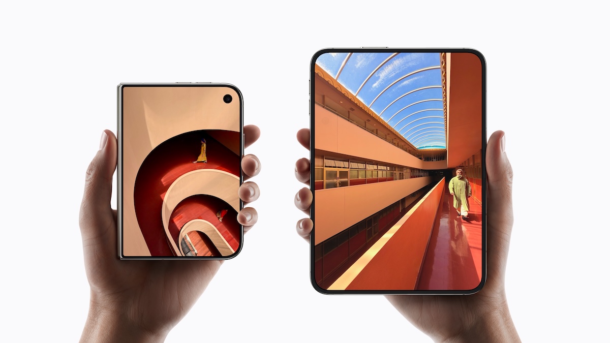 Глава Nothing назвал складной iPhone Duo за $2000 пустой тратой денег