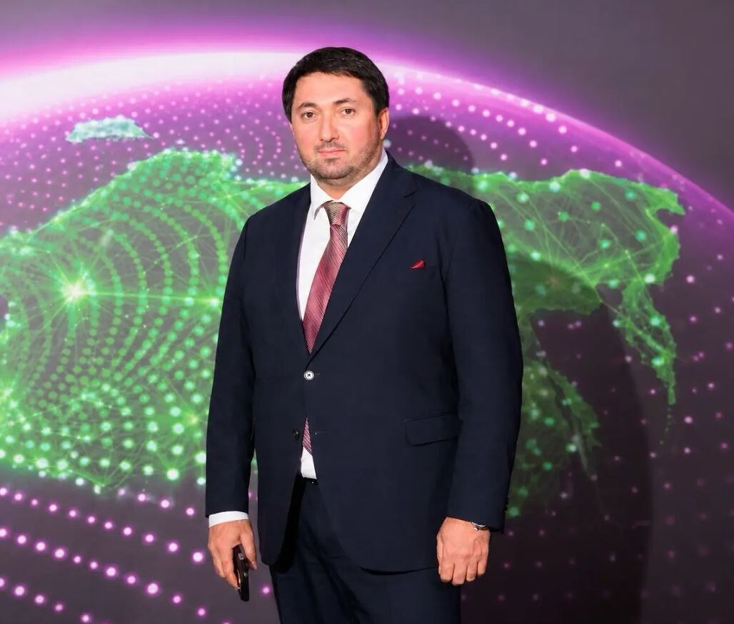 «МегаФон» в Краснодарском крае возглавил Мурад Евлоев