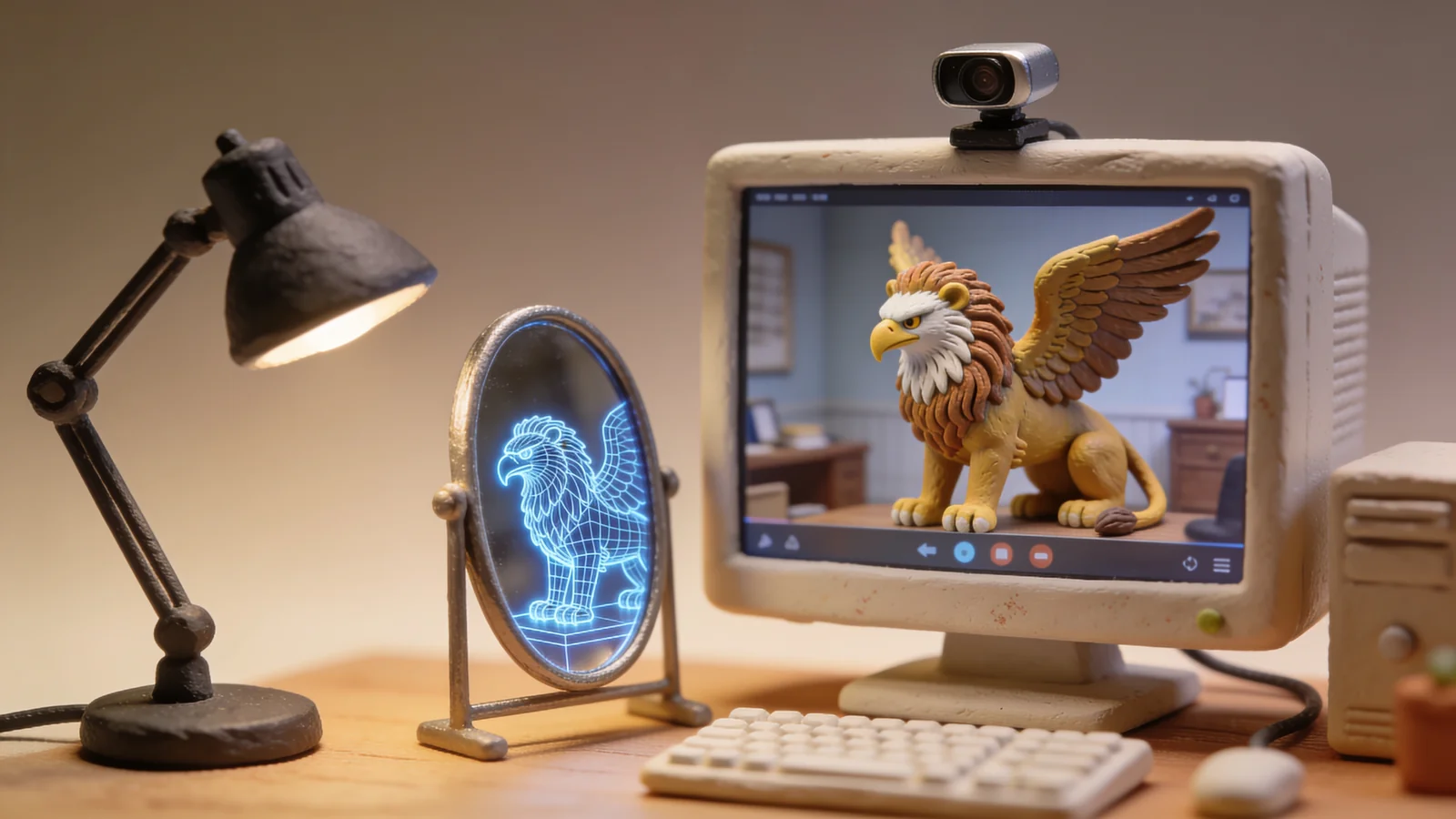 48% участников приняли ИИ за человека в видео-тесте Tavus Griffin