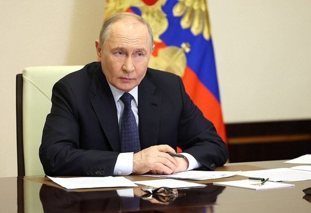 Путин призвал усилить координацию спецслужб и бизнеса в сфере кибербезопасности