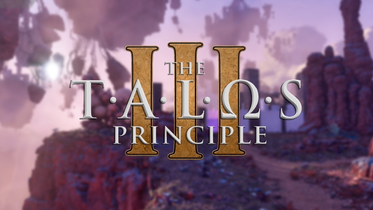 Опубликован первый геймплейный трейлер The Talos Principle 3