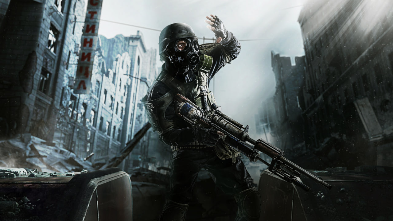 Metro 2033 Redux и Last Light Redux получат бесплатное графическое обновление