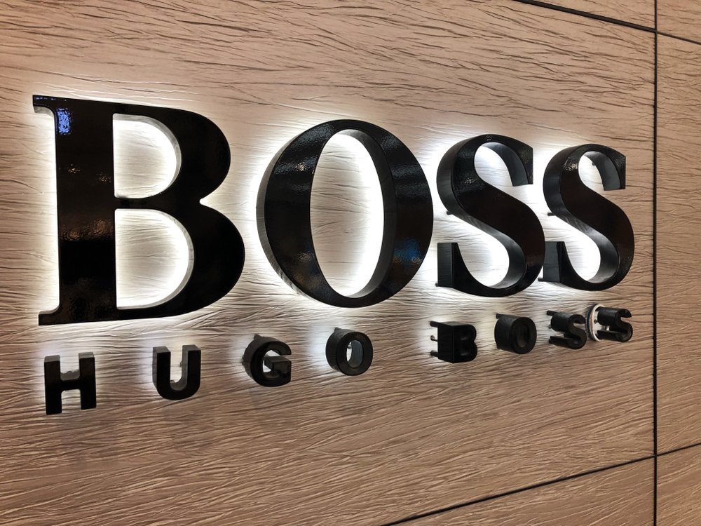 Frasers Group получила контроль над Hugo Boss